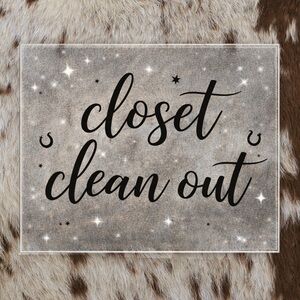 HUGE SALE!! SEND OFFERS!